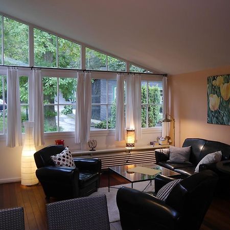 Haus Honigstal Landhaus Cafe Wuppertal Eksteriør billede