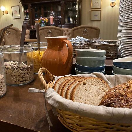 Haus Honigstal Landhaus Cafe Wuppertal Eksteriør billede