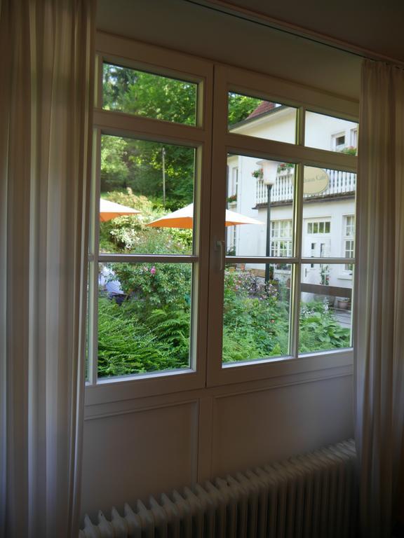 Haus Honigstal Landhaus Cafe Wuppertal Eksteriør billede