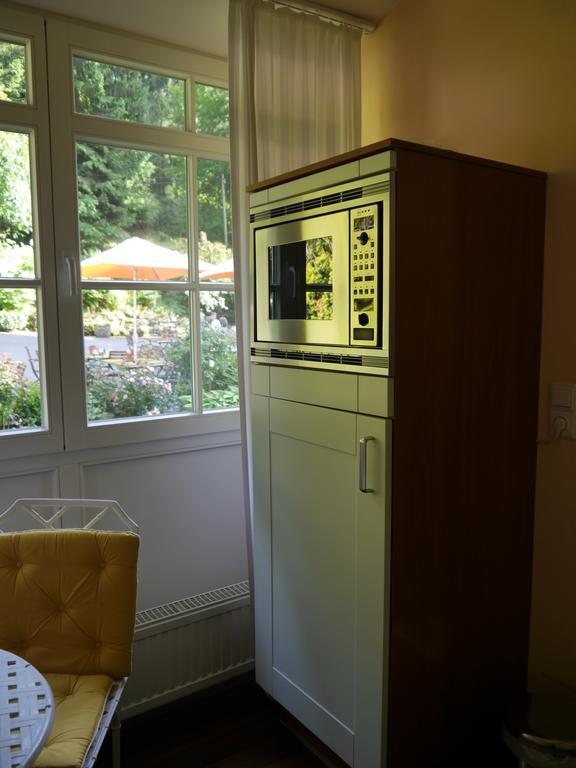 Haus Honigstal Landhaus Cafe Wuppertal Eksteriør billede