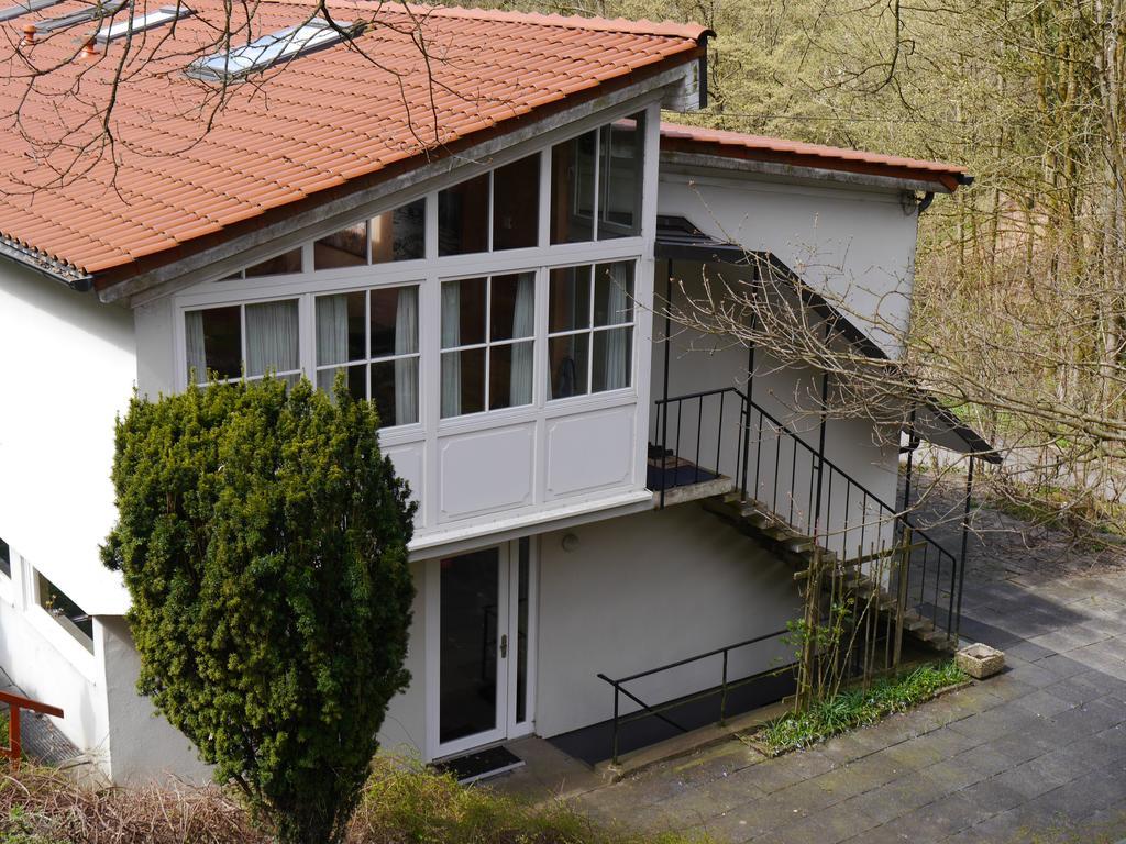 Haus Honigstal Landhaus Cafe Wuppertal Eksteriør billede