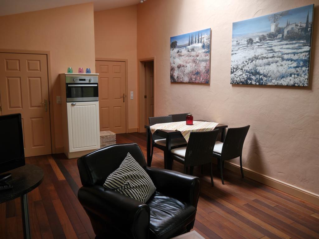 Haus Honigstal Landhaus Cafe Wuppertal Eksteriør billede
