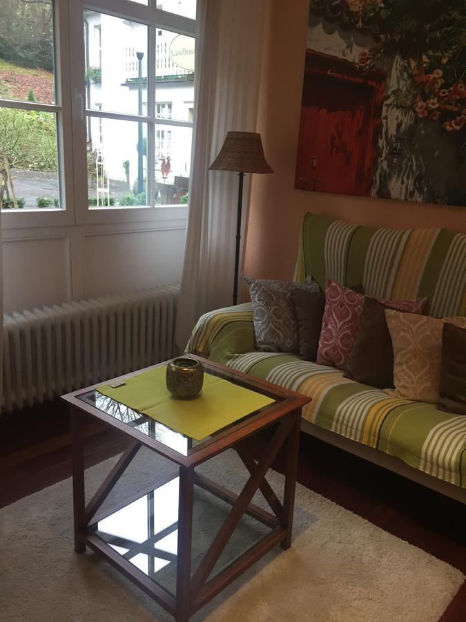 Haus Honigstal Landhaus Cafe Wuppertal Eksteriør billede
