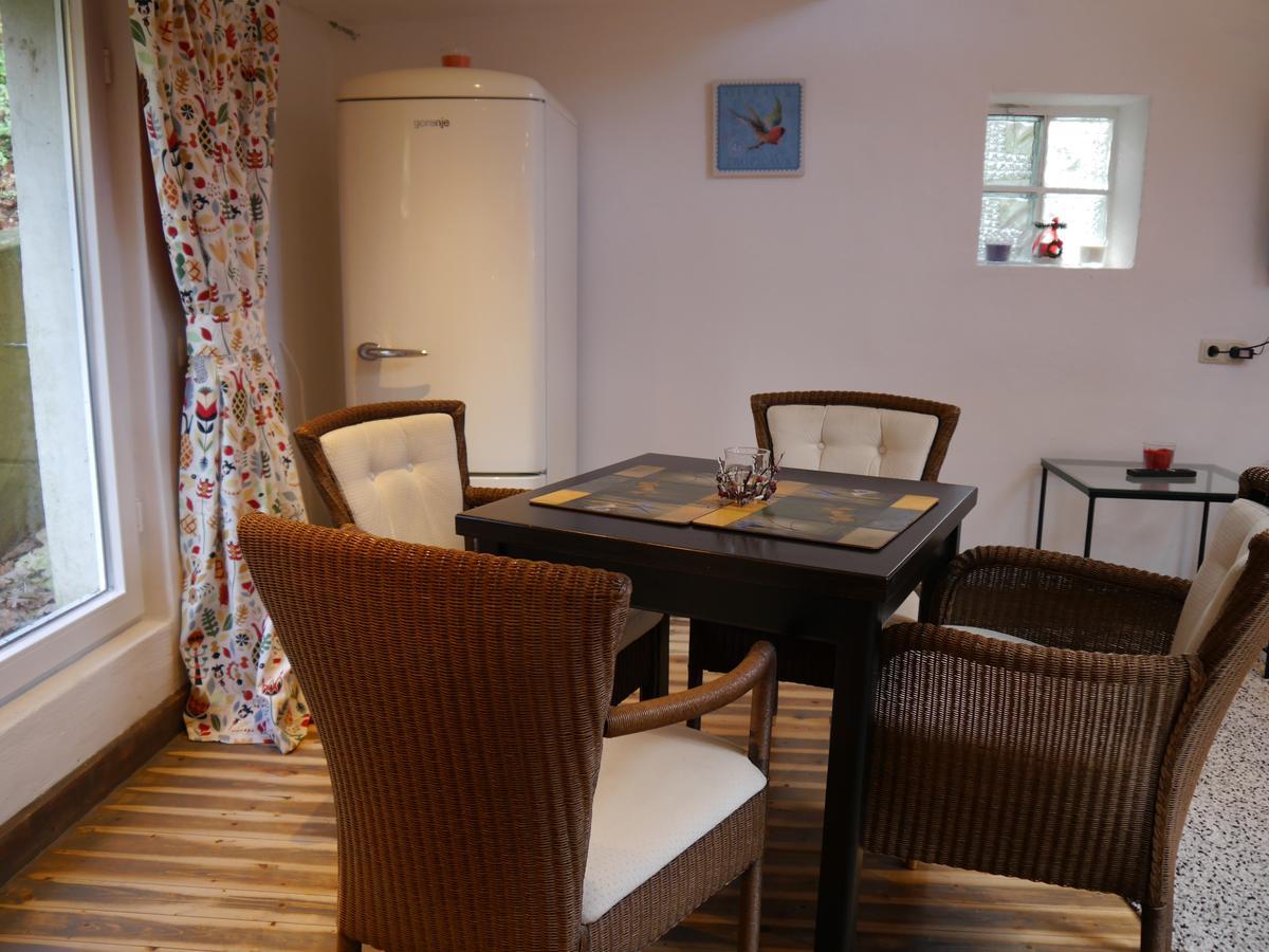 Haus Honigstal Landhaus Cafe Wuppertal Eksteriør billede