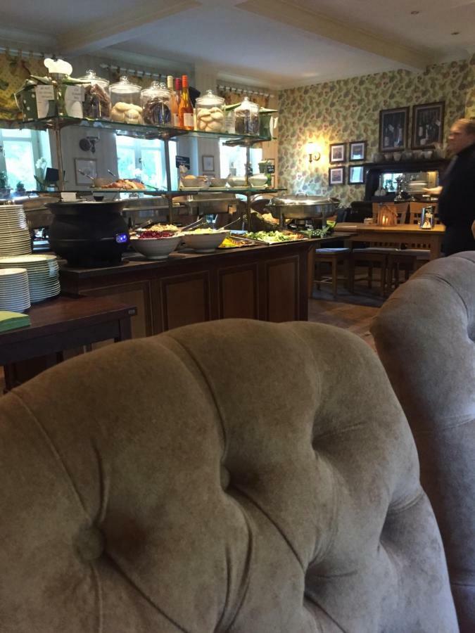Haus Honigstal Landhaus Cafe Wuppertal Eksteriør billede
